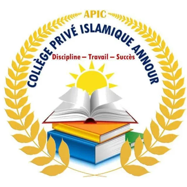 Logo COLLÈGE PRIVÉ ISLAMIQUE ANNOUR DE BERTOUA