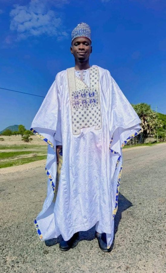 Portrait de Abdoulssalam Boubakari